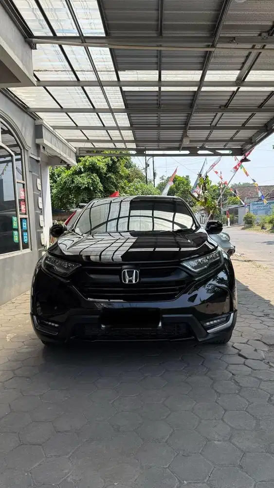 CRV Turbo Prestige 2018
