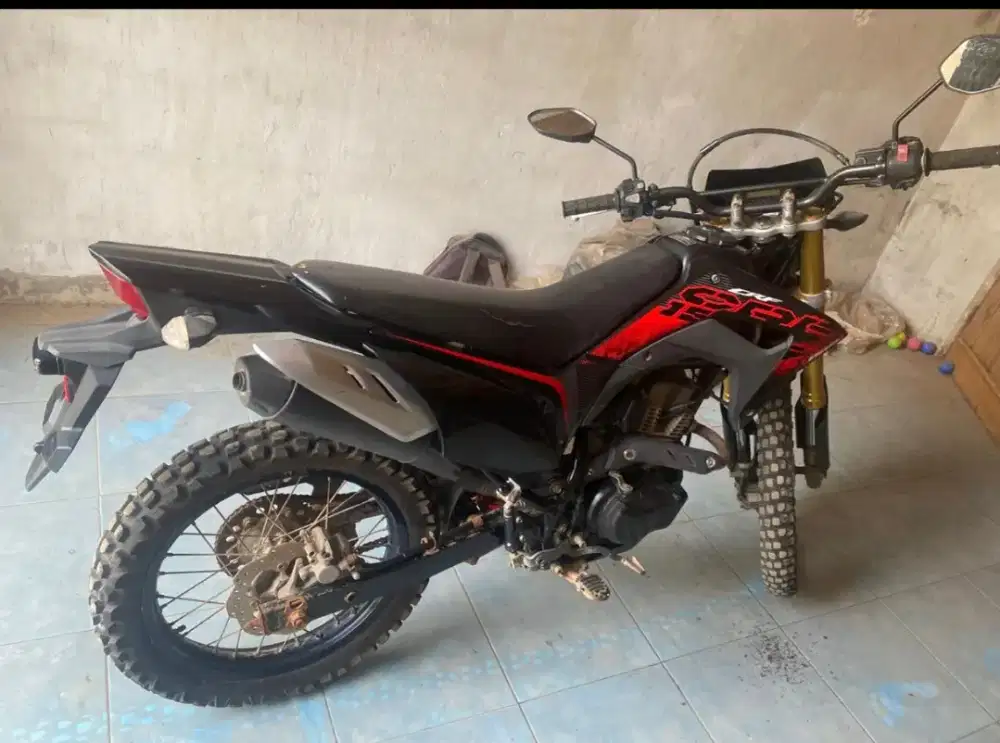 Jual motor siap pakai