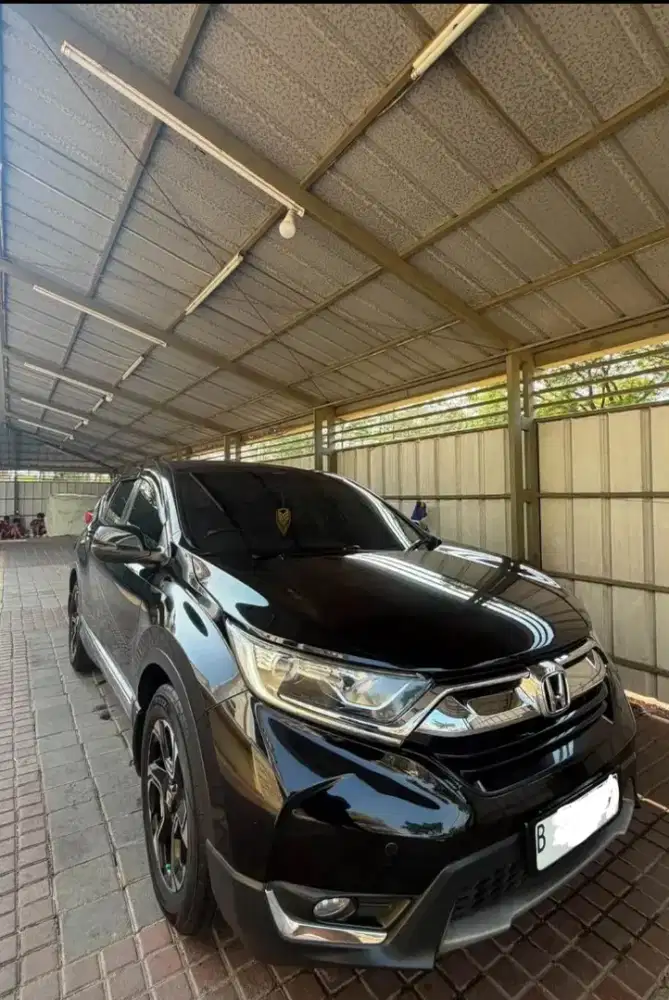 CRV 1.5 Turbo non Prestige