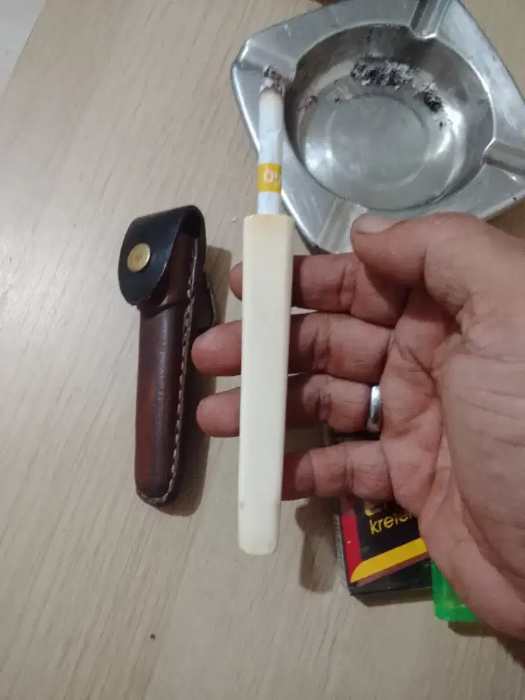 Pipa rokok gurih
