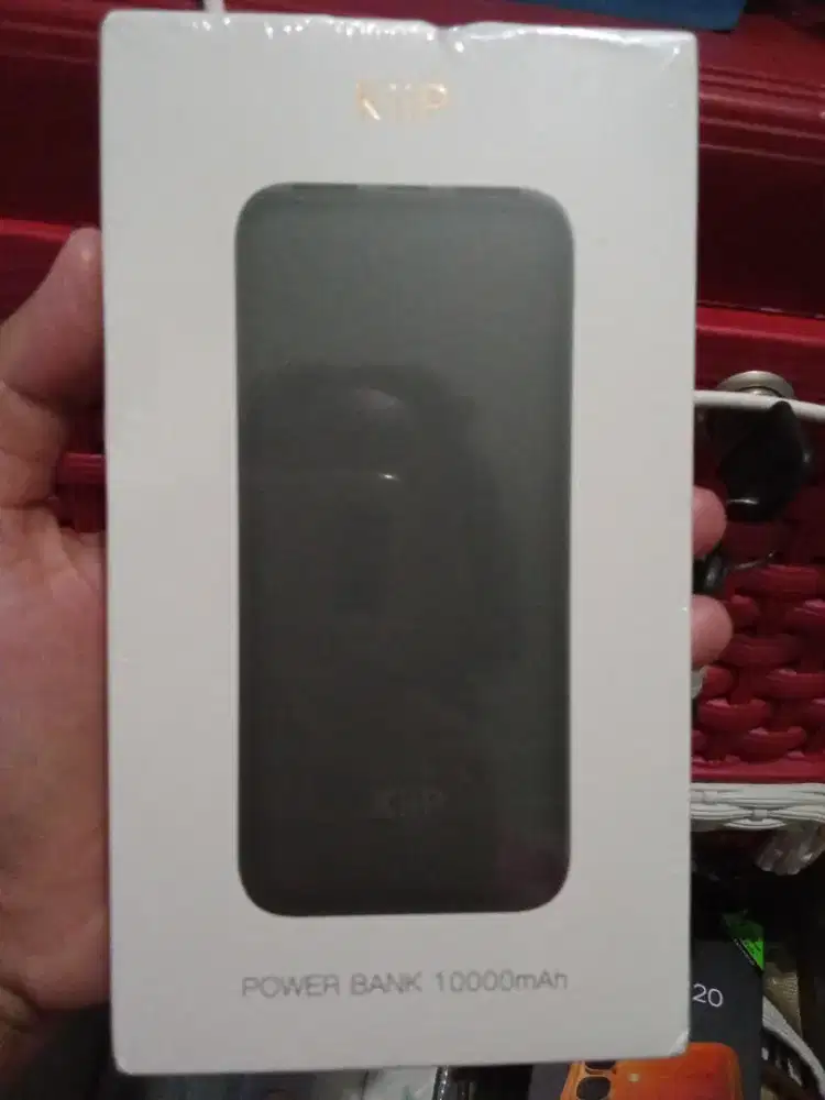 Powerbank Kiip E33