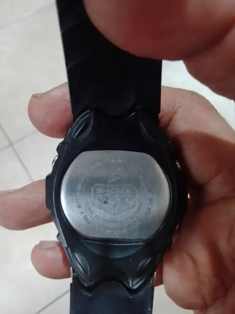 Jam tangan g shock