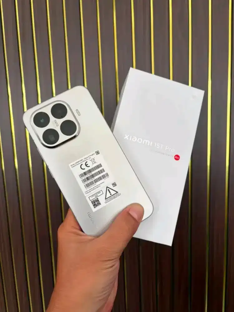 Xiaomi 15T pro 5G ram 12+512Gb