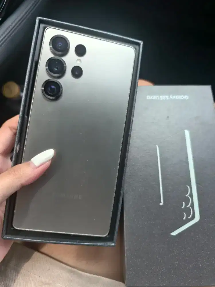 Samsung S25 Ultra 12/512Gb Unit Only Sein