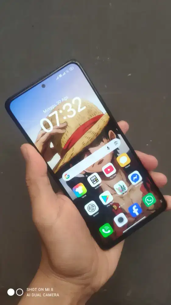 Redmi note 10 pro 8/128