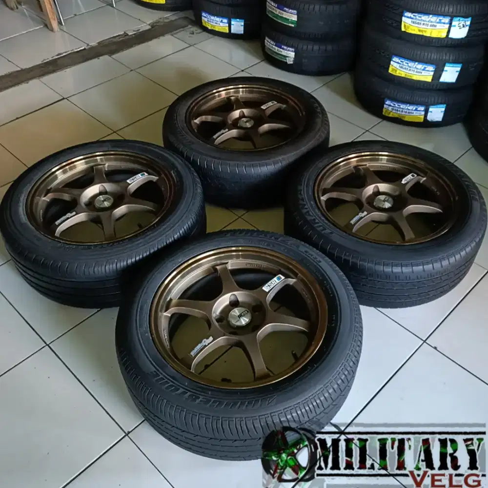 SSR Type-C R17 Bronze
