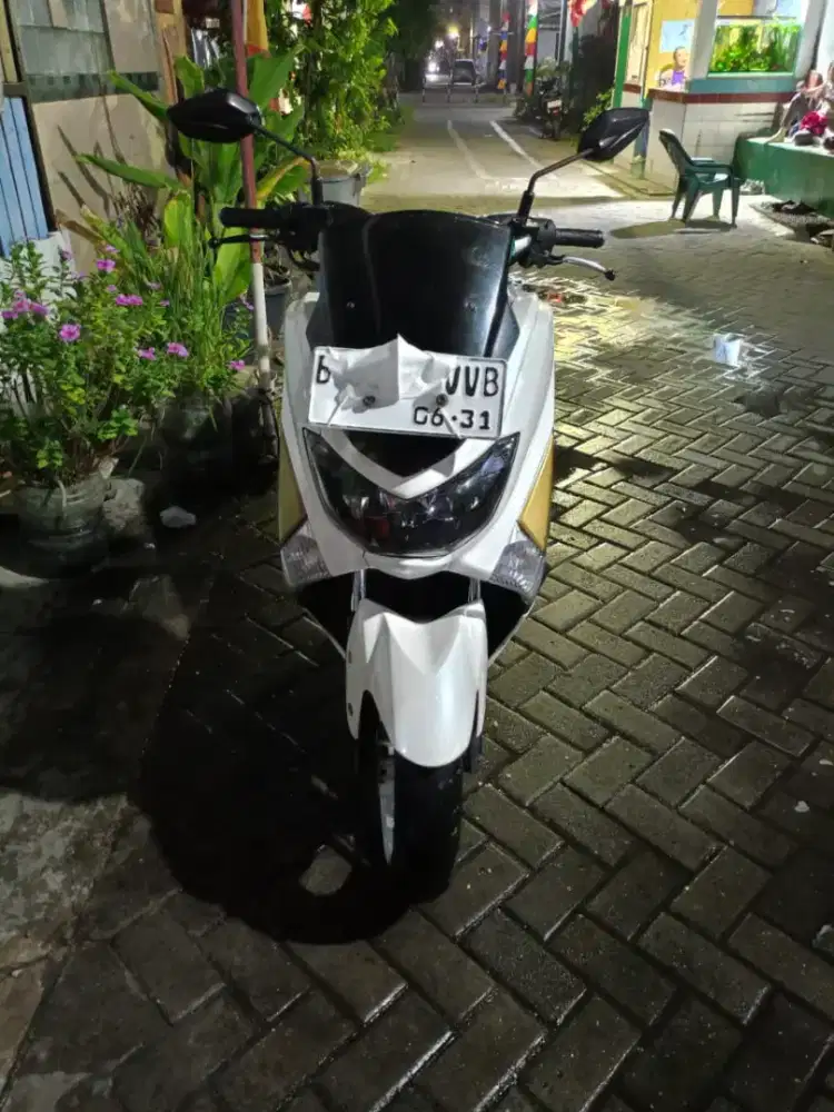 Dijual Yamaha NMax