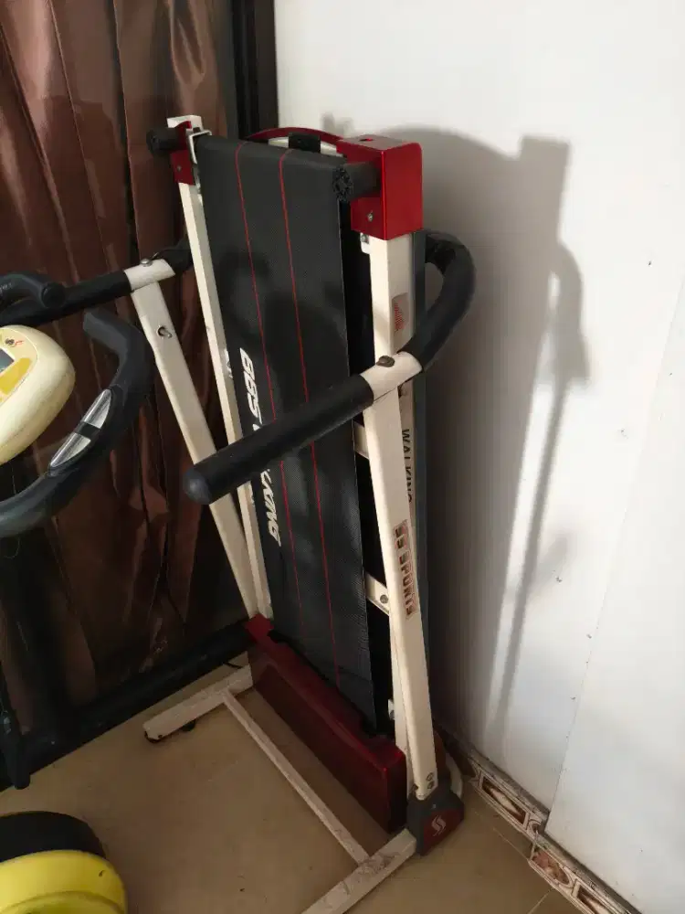 Treadmill bekas