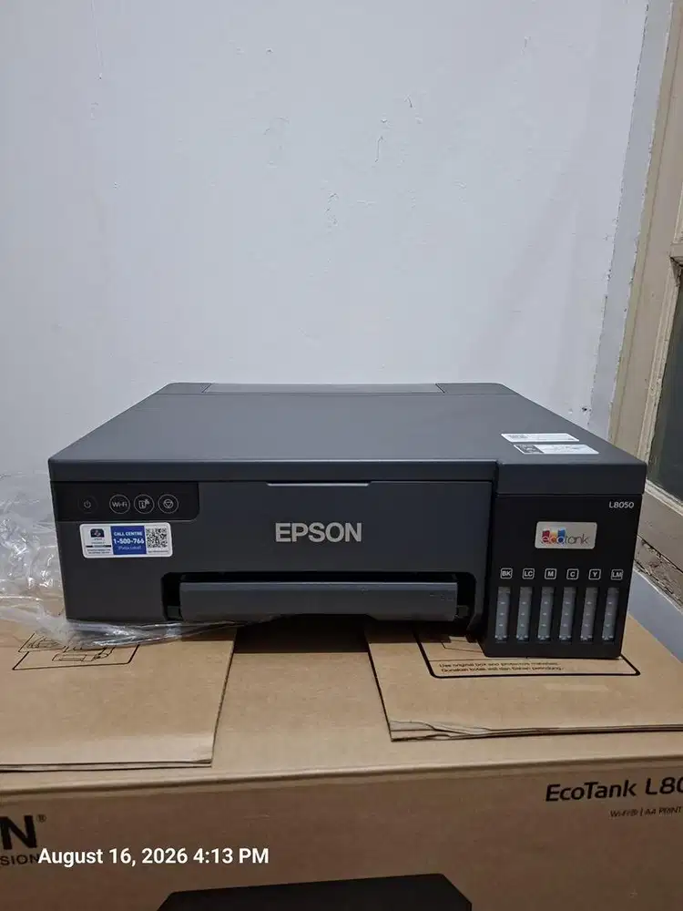 Printer Epson L8050