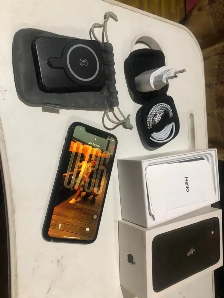 Iphone 11 64gb mulus
