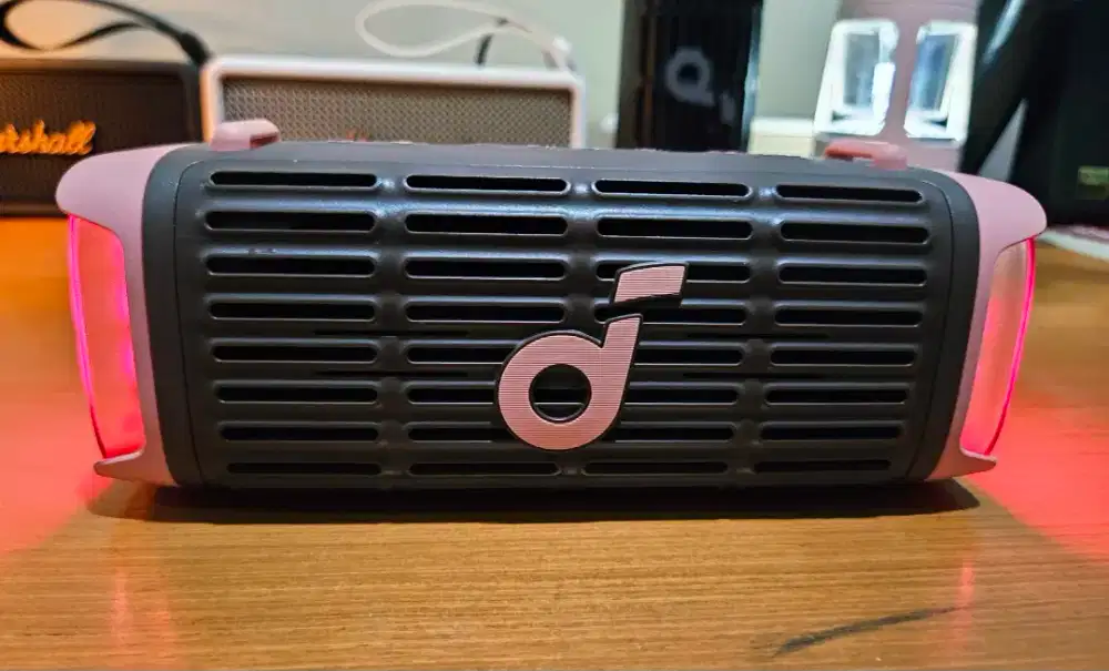 Soundcore Boom 3i - BROWN (Portable Speaker)