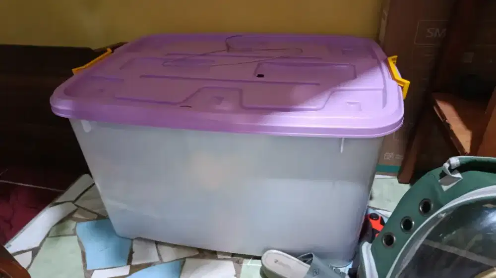 Ezy Box 150 liter