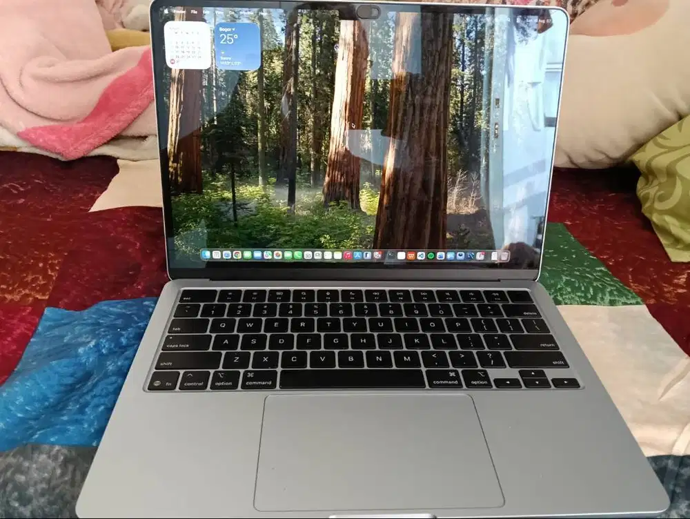 MacBook Air 13 inci, M4 - 16Gb/512