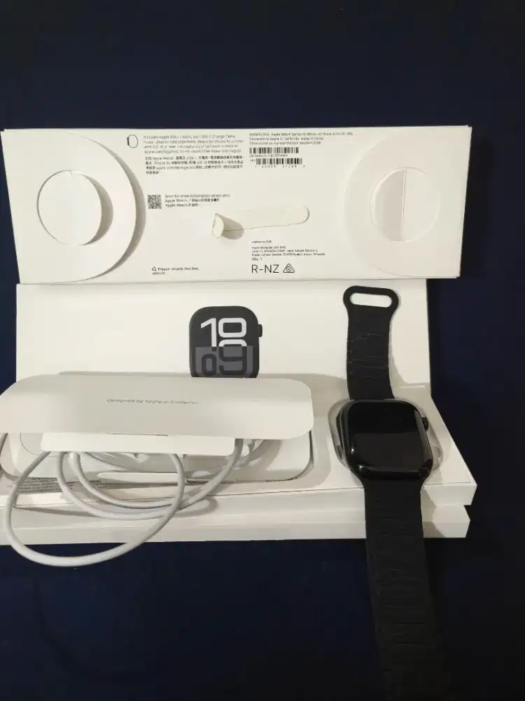Apple watch 10 46mm inter fullset bh 95
