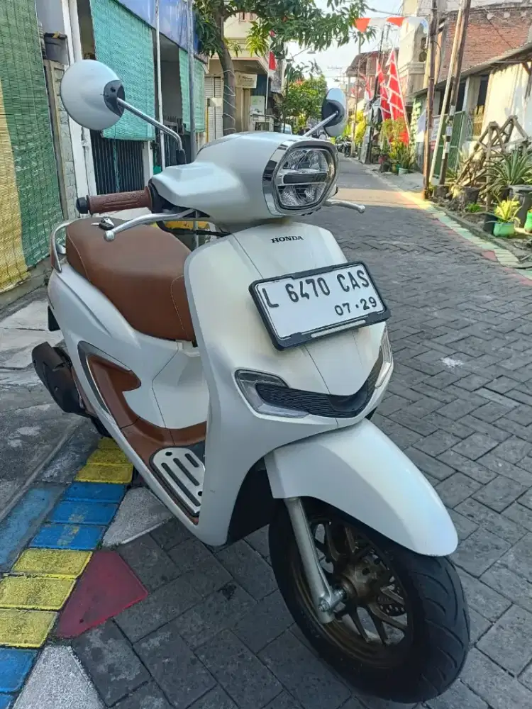 Stelo 2024 asli km rendah istimewa
