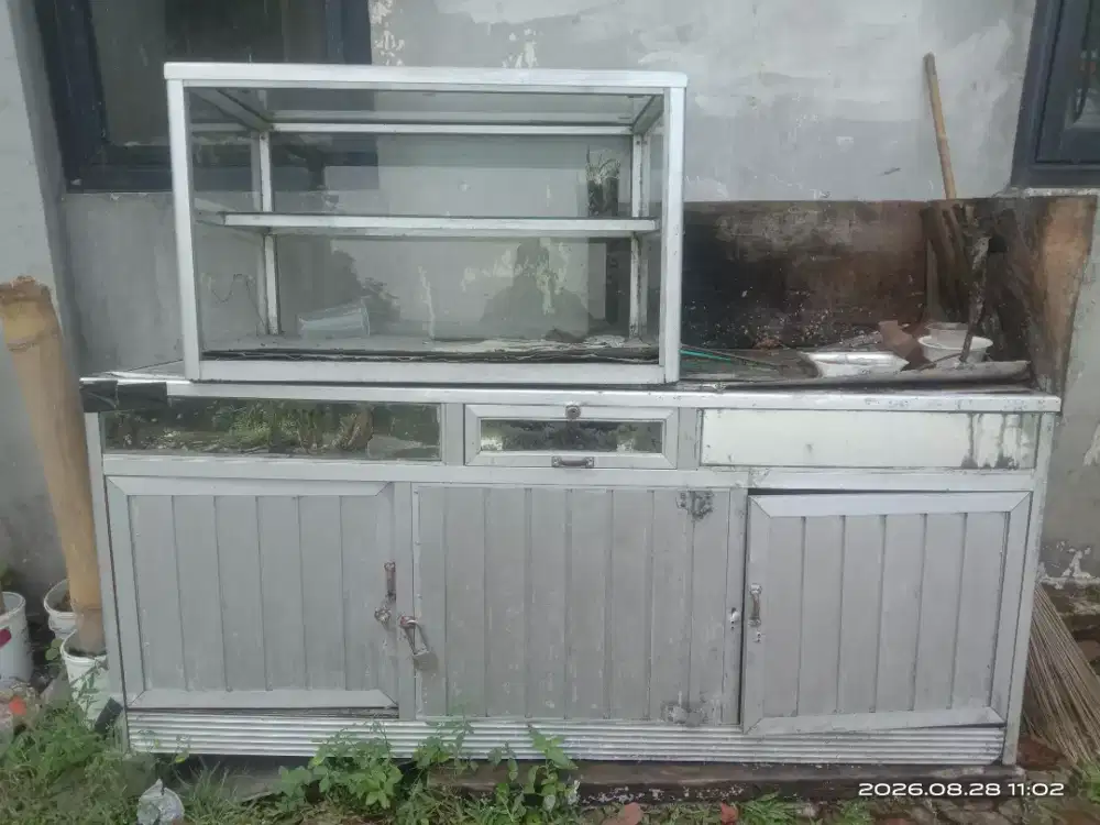 Dijual Etalase untuk jualan