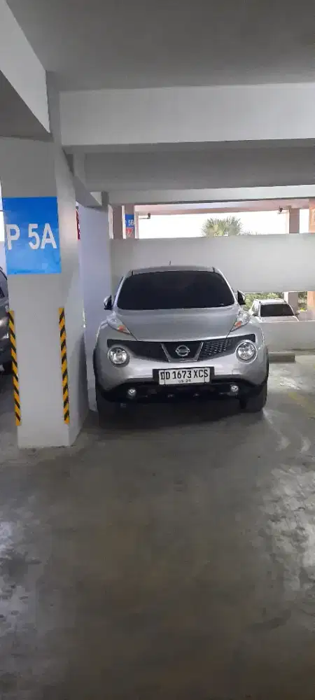 Jual Nissan Juke thn 2012