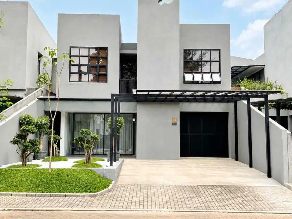 Dijual Rumah Mewah Di Ozone Residence Veteran Jakarta Selatan