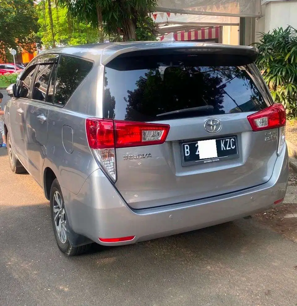 Toyota Kijang Innova 2021 Bensin