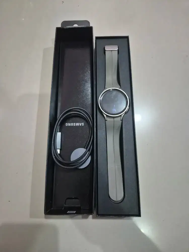Jam samsung watvh 5 pro