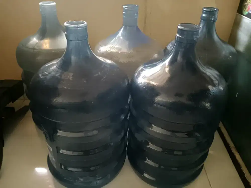 Galon Aqua Kosong