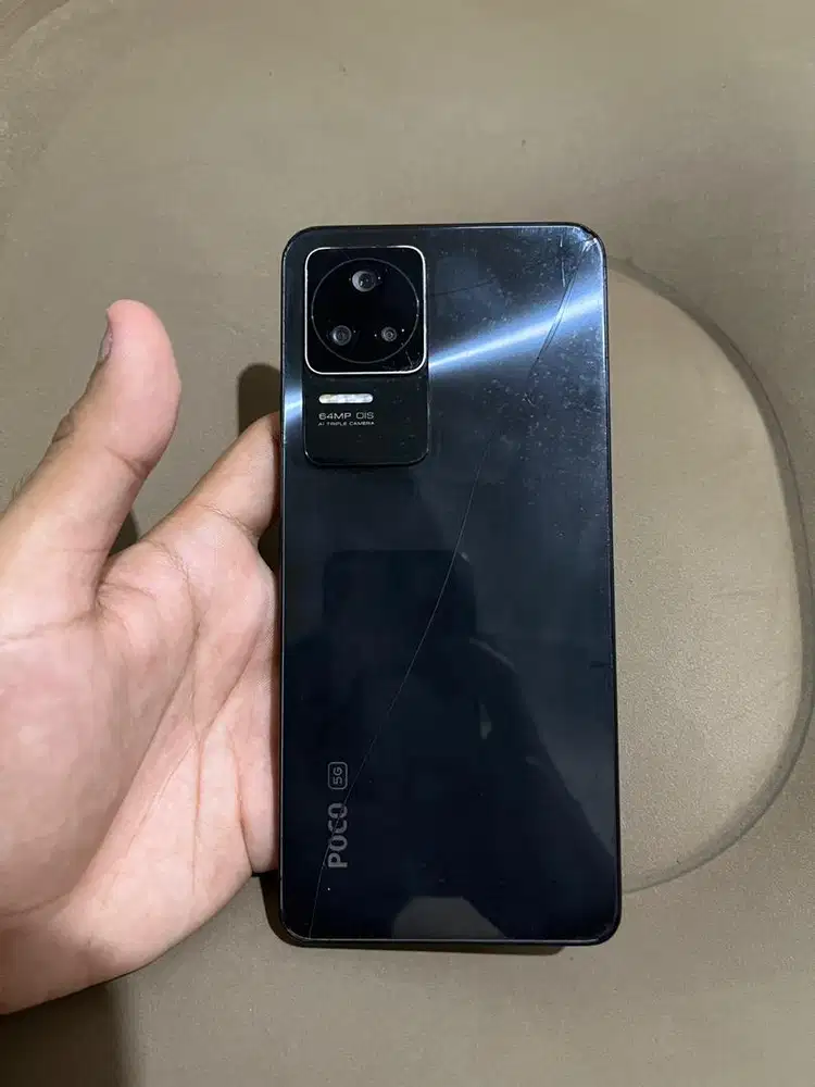 POCO F4 RAM 8/256 GB