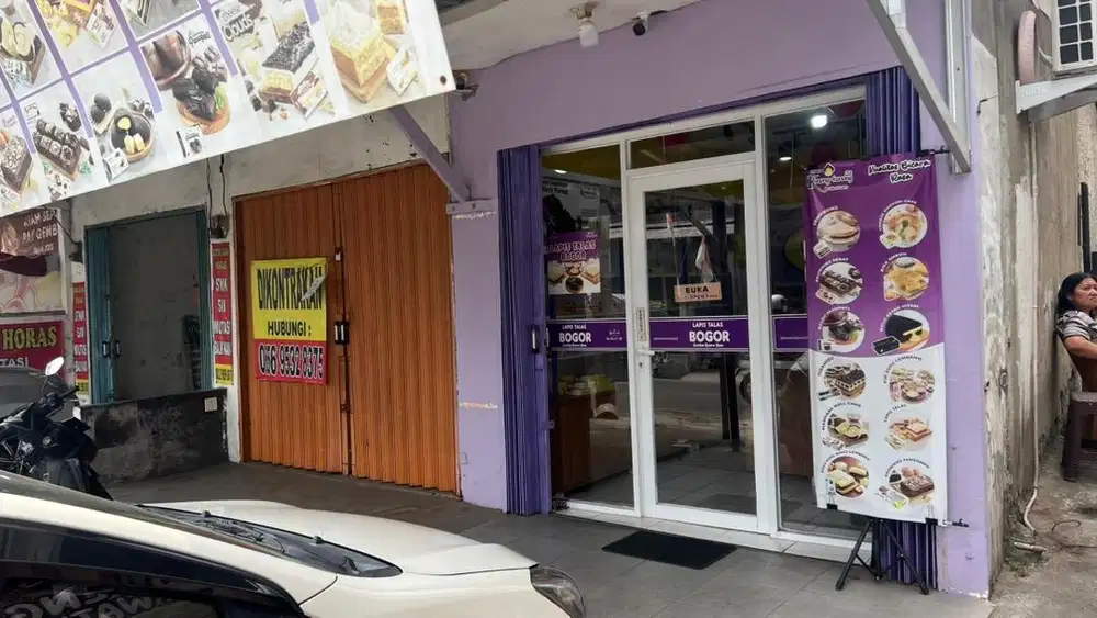 Jual Tanah Bangunan Komersil