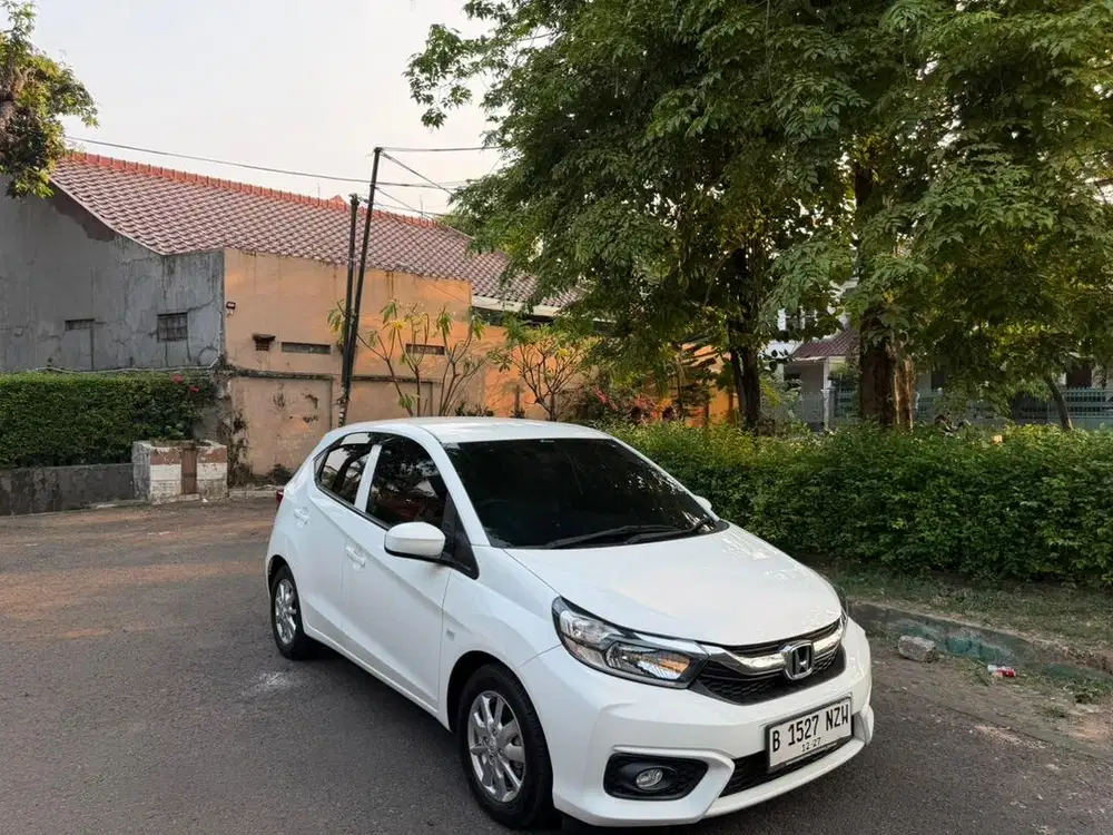 Honda Brio 1.2 E Matic 2022 Low Km