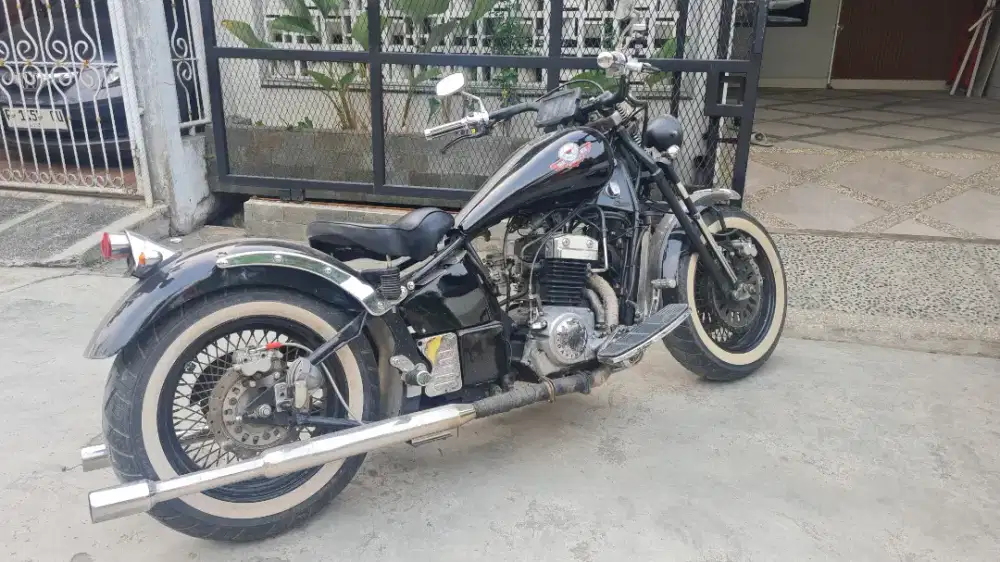 Jual Motor Regal Raptor 350