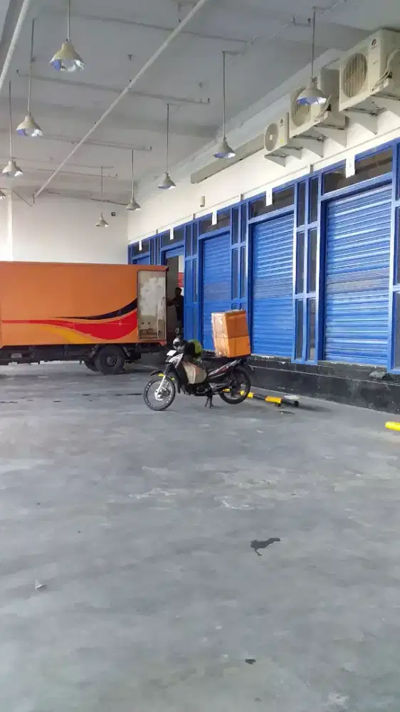 Jasa kurir Express