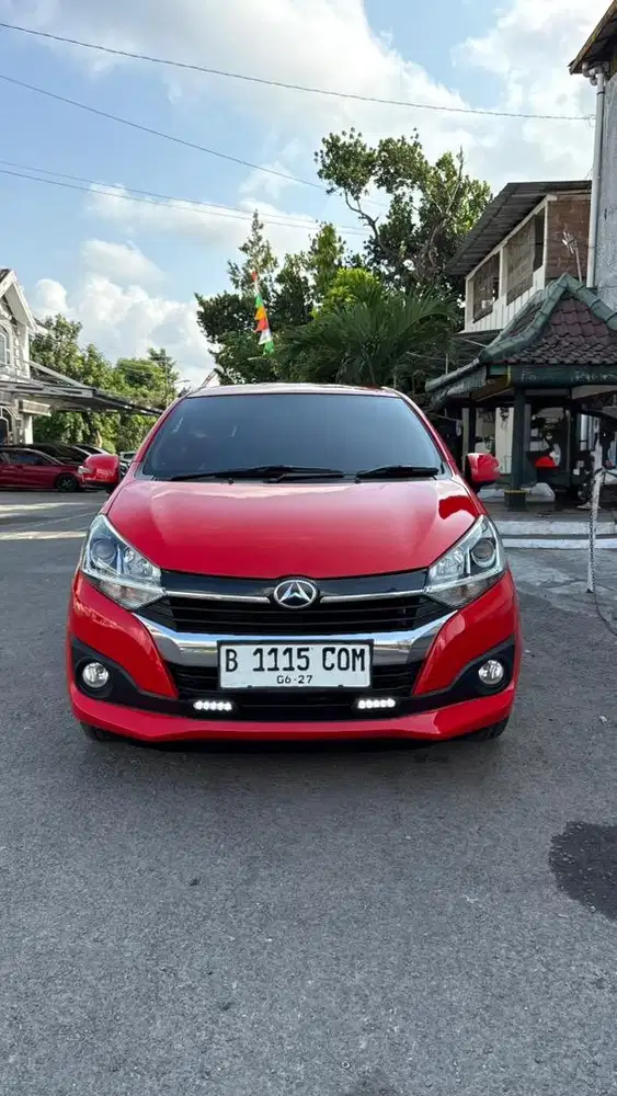 Ayla 1.2 R Deluxe matic (Proses AB sleman)