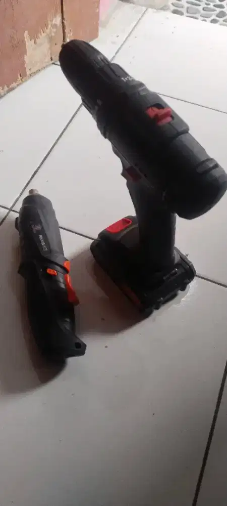 Bor cas masih bagus
