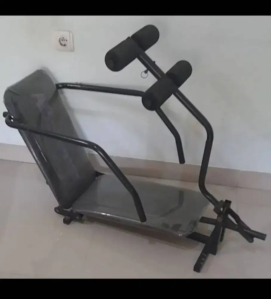 AB Shaper : Kecilkan & Rampingkan Perut