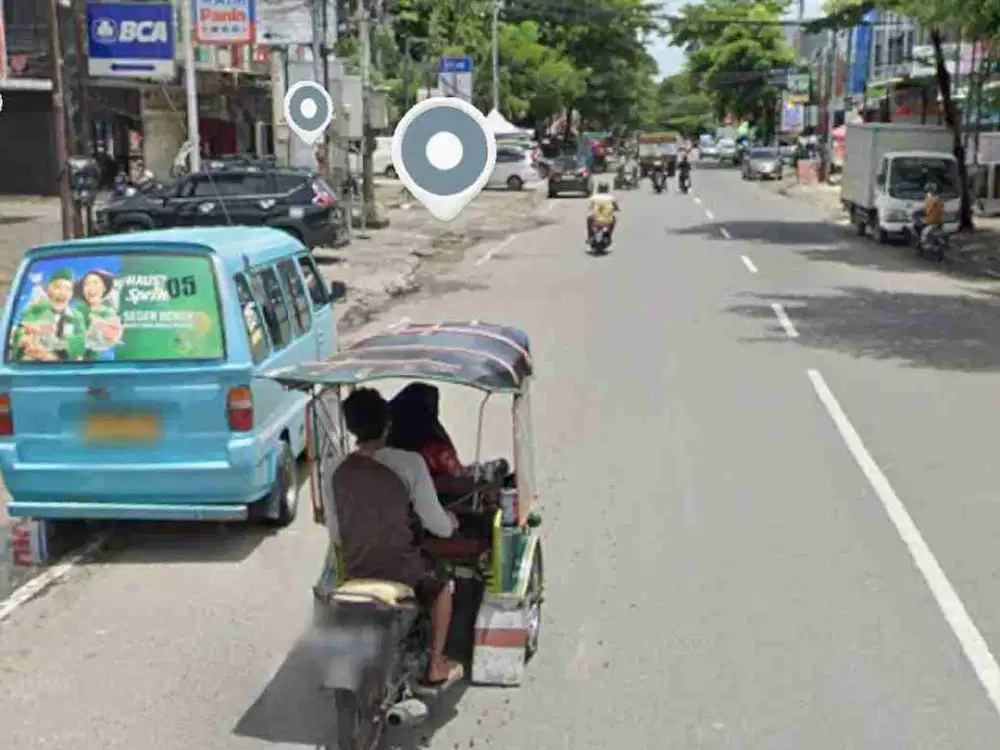 Disewakan ruko Poros cendrawasih Makassar