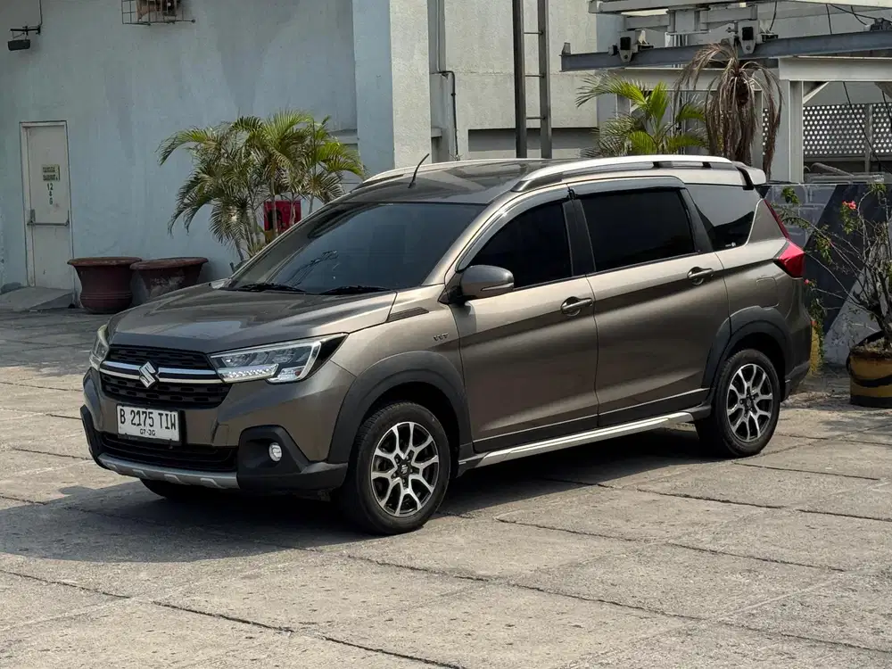 Terawat Suzuki XL7 Zeta AT Matic 2020 / 2021 Plat Ganjil