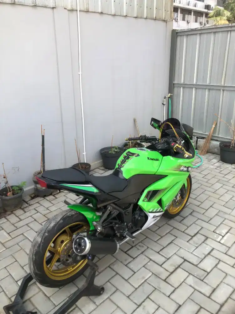 kawasaki ninja 250 cc