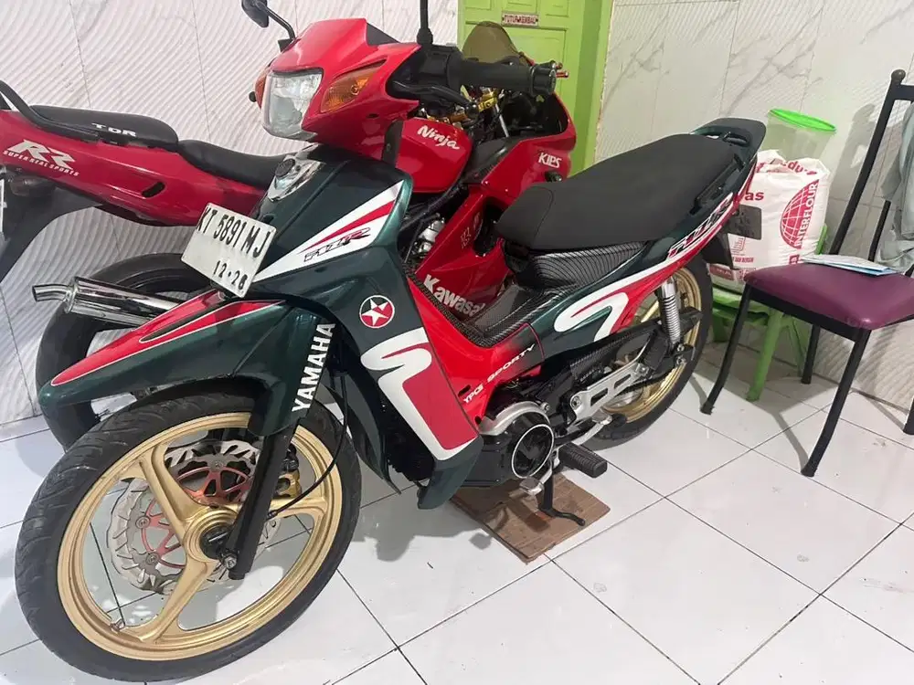 F1zr asli caltex 2001 H1K