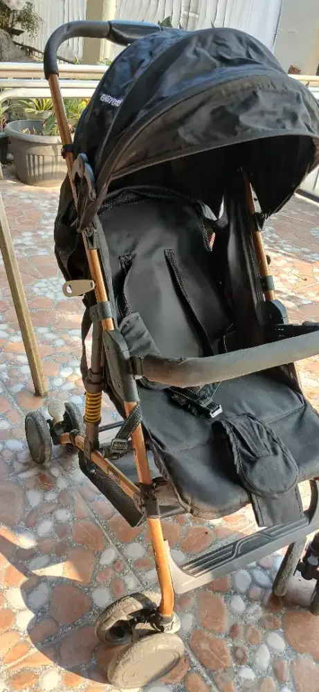 Stroller Olla Babydoes
