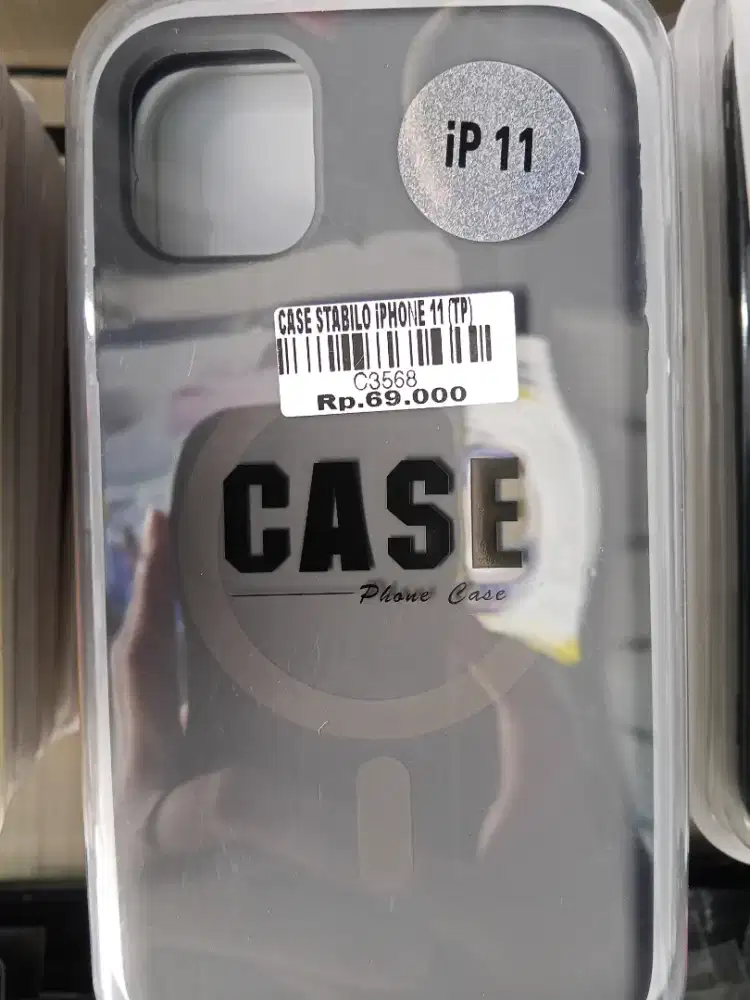 CASE STABILO IPHONE 11