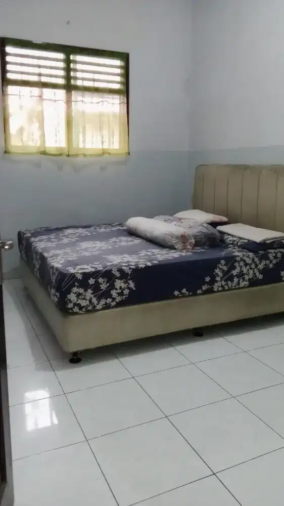 Kos Muslimah Nyaman