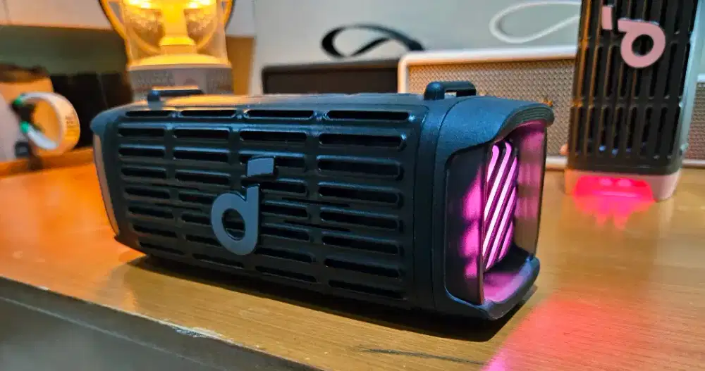 Soundcore Boom 3i - BLACK (Portable Speaker)