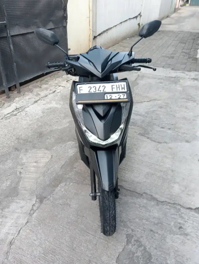 Jual motor beat delux