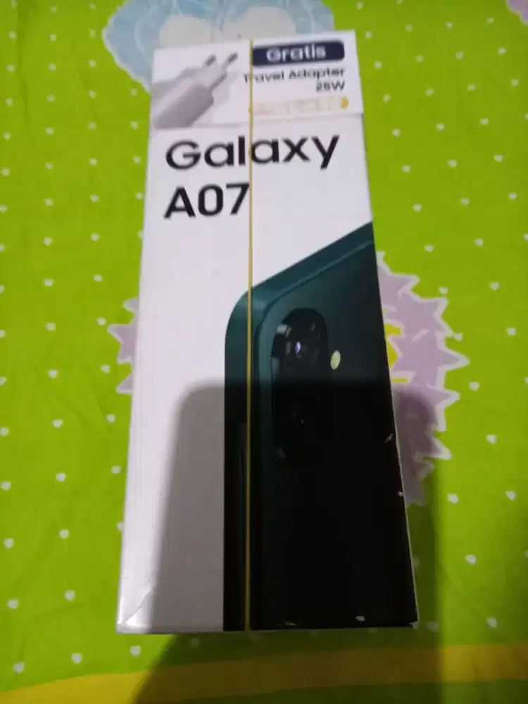 Changer Samsung Galaxy A07 Original