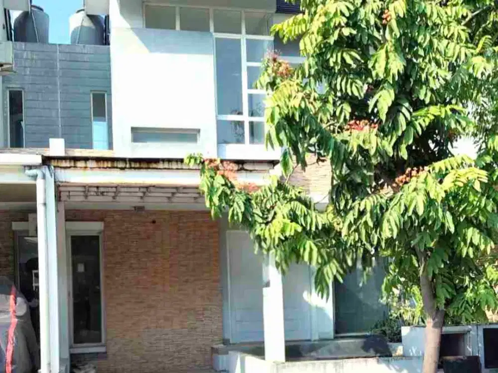 DIJUAL CEPAT RUMAH DI CLUSTER VASANA HARAPAN INDAH BEKASI