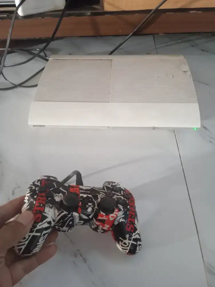 PS 3 sony barang masih mulus dan terawat