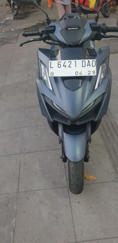 Vario 160 ABS th 2024 istimewa pjk baru