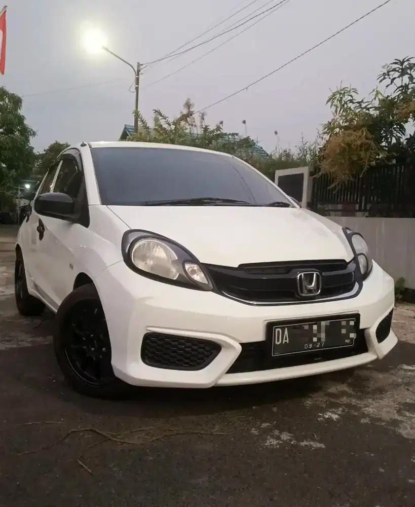 BRIO SATYA S 1.2 MANUAL 2016