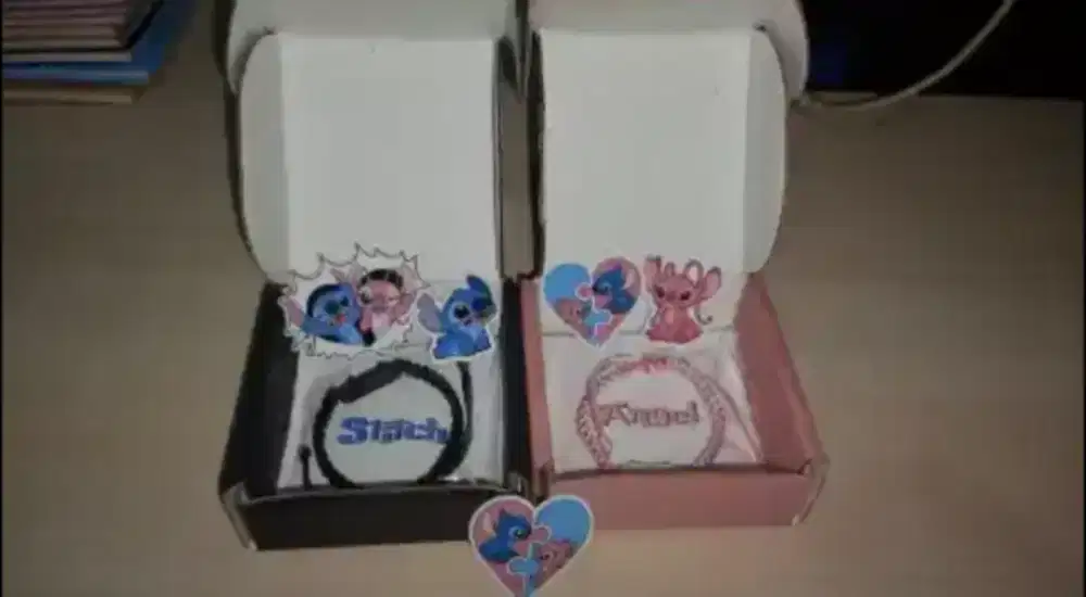 Gelang couple lucu