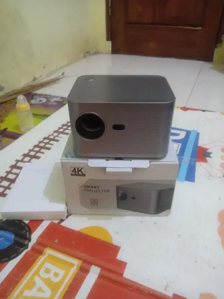 Mu jual proyektor