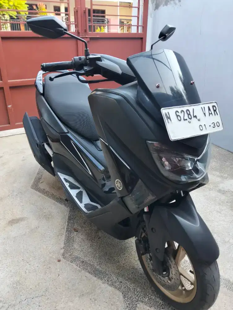 Yamaha Nmax 2019 / 2020 155cc hitam doff